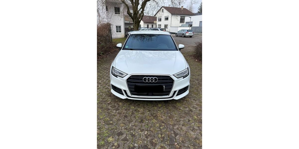Audi A3 215.000 km 13.299 &euro; Wiesloch 69168
