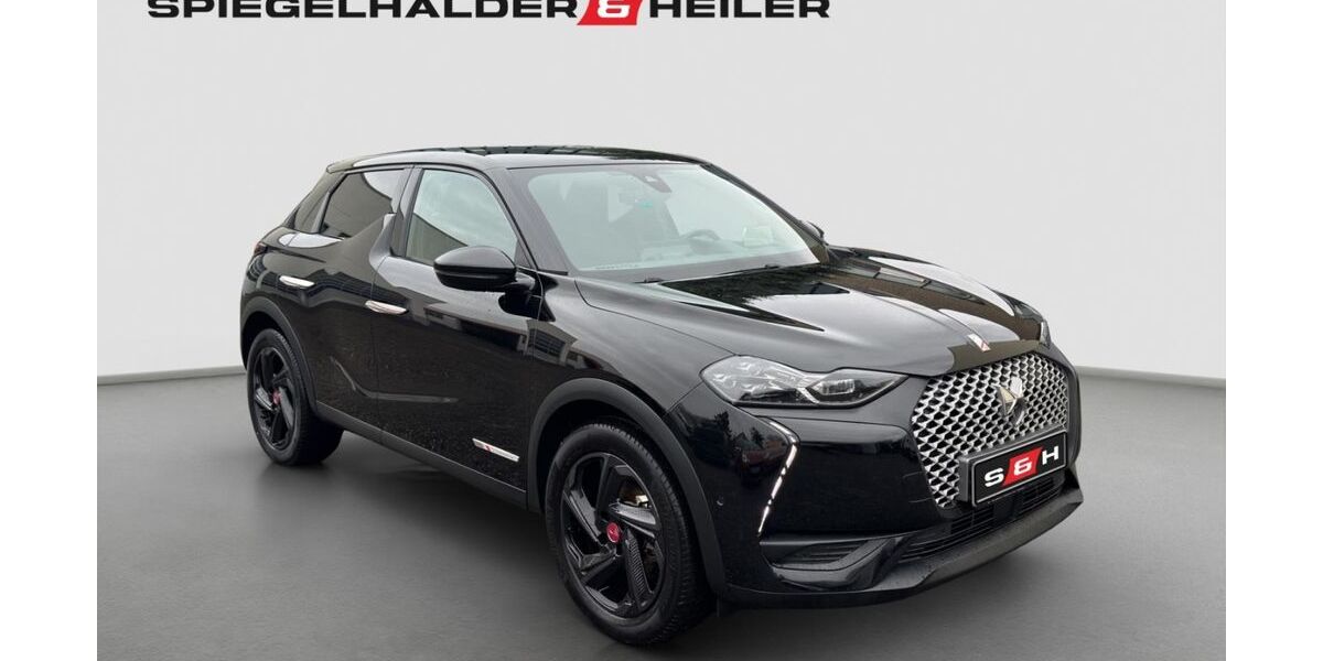 DS Automobiles DS3 Crossback 49.700 km 23.700 € Heidelberg 69126