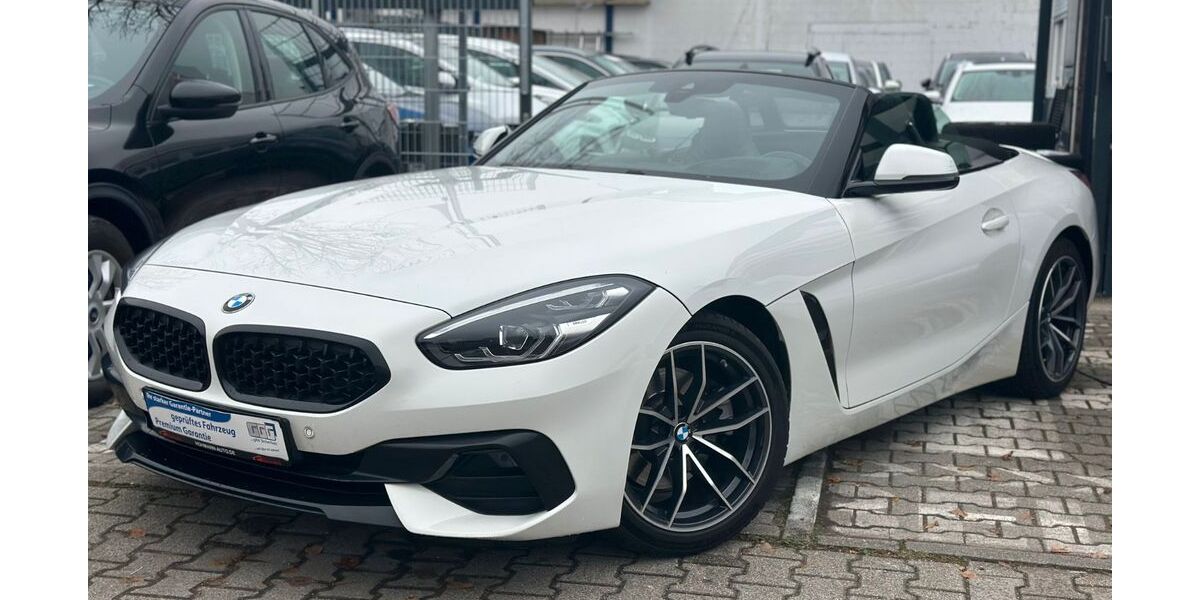 BMW Z4 118.900 km 26.850 € Brühl 68782