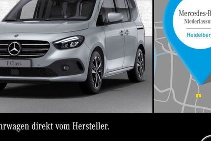 Mercedes-Benz T-Klasse 14.000 km 38.990 &euro; Heidelberg 69126