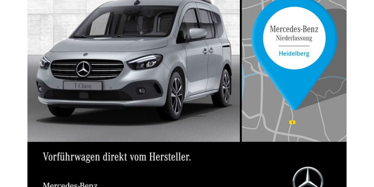 Mercedes-Benz T-Klasse 14.000 km 38.990 &euro; Heidelberg 69126