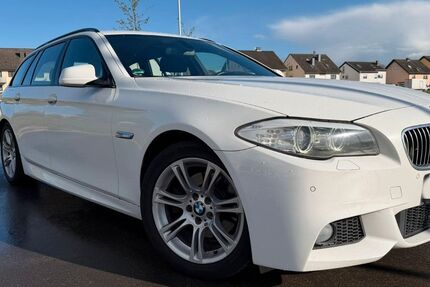 BMW 520 270.000 km 8.900 &euro; Plankstadt 68723