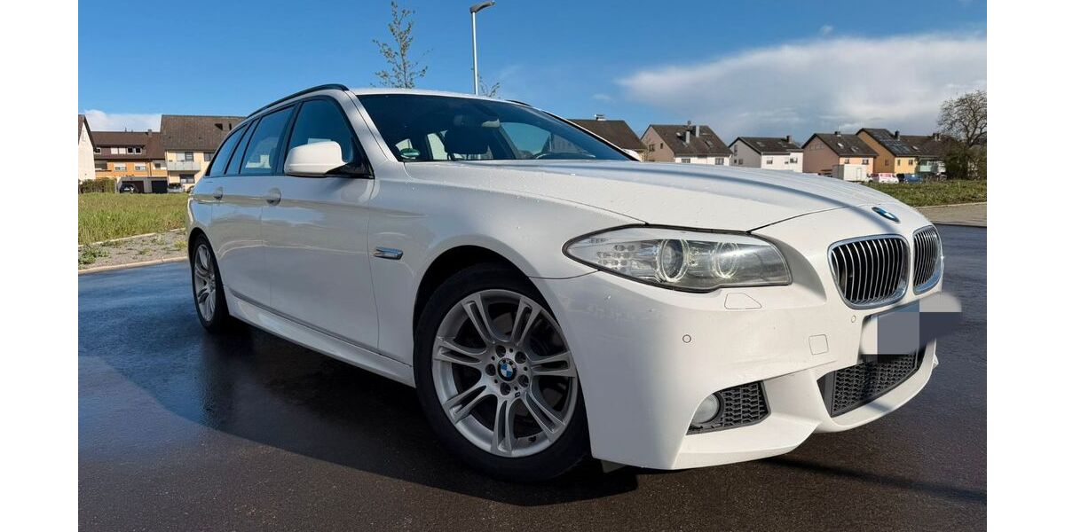 BMW 520 270.000 km 8.900 &euro; Plankstadt 68723