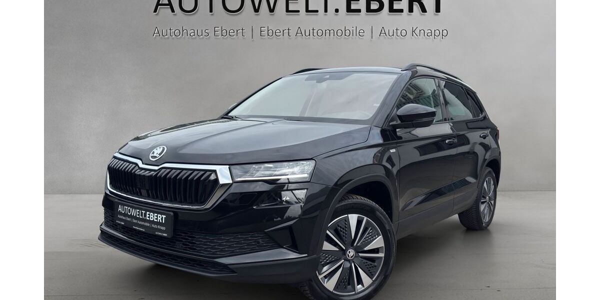 Skoda Karoq 71.990 km 28.980 &euro; Weinheim 69469