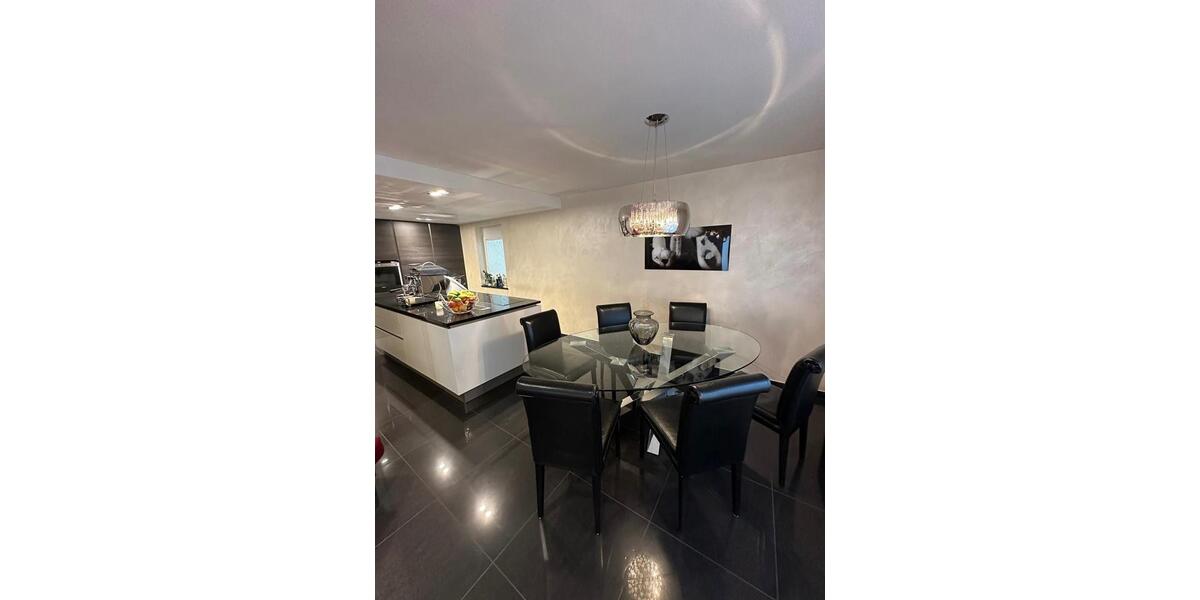 Einfamilienhaus modern Teil Möbliert 4 zimmer