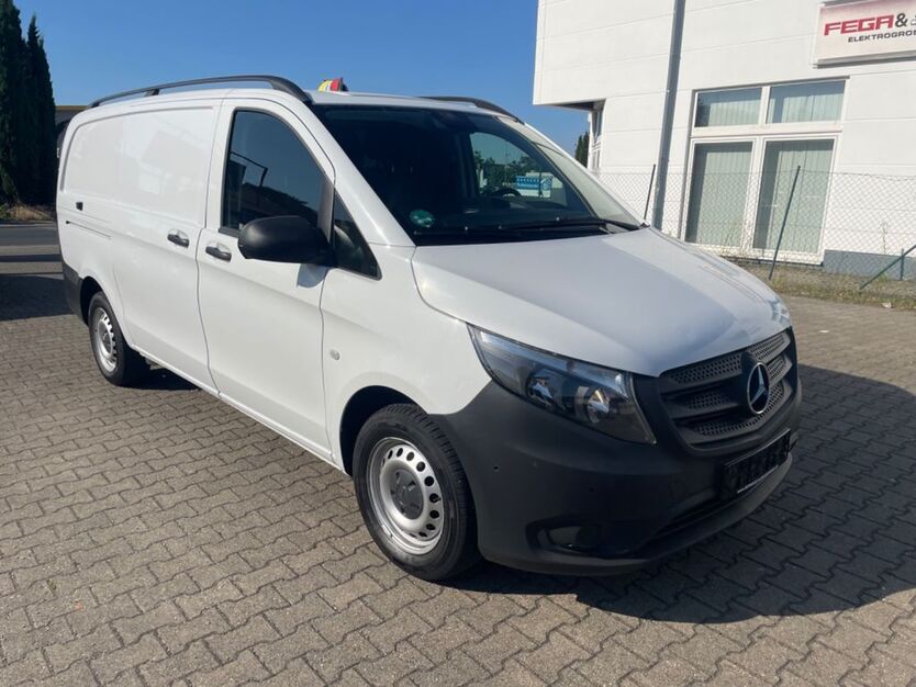 Mercedes-Benz Vito 156.208 km 16.940 € Eppelheim 69214