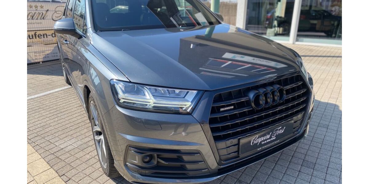 Audi Q7 244.750 km 26.790 € Forst 76694