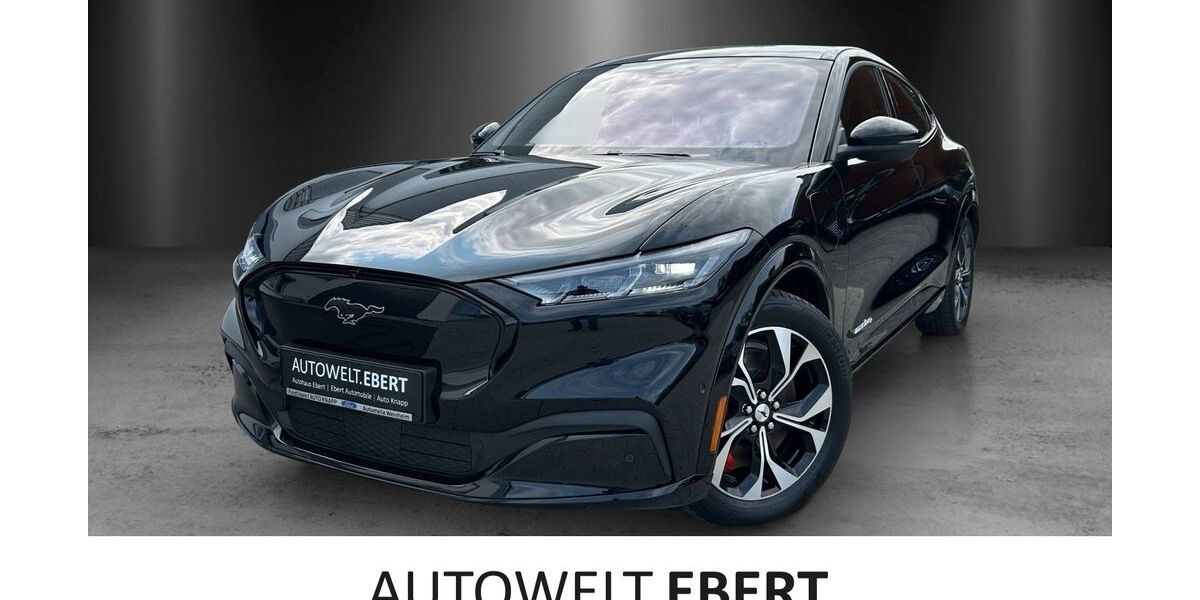 Ford Mustang Mach-E 37.493 km 31.880 &euro; Weinheim 69469