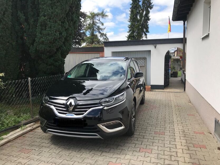 Renault Espace 81.000 km 19.500 € Ludwigshafen 67065