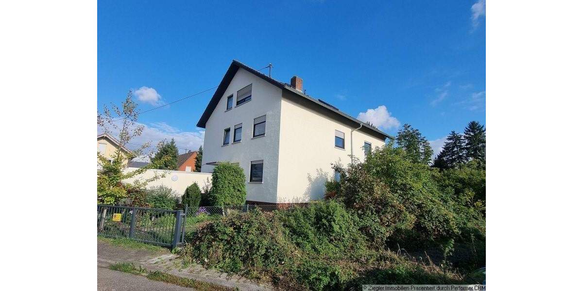 Mehrfamilienhaus, Wohnhaus Mannheim Friedrichsfeld - 1 Zimmer, 301 m&sup2;, 695.000&euro; | Angebot:23233546