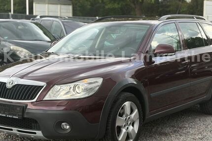Skoda Octavia 250.000 km 3.800 &euro; Lampertheim 68623