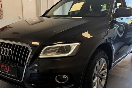 Audi Q5 205.000 km 13.999 &euro; Mannheim 68169