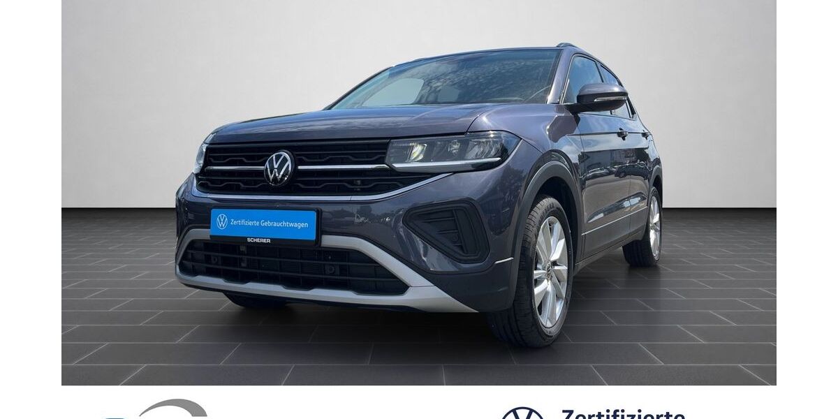 VW T-Cross 8.676 km 23.400 &euro; Ludwigshafen 67059
