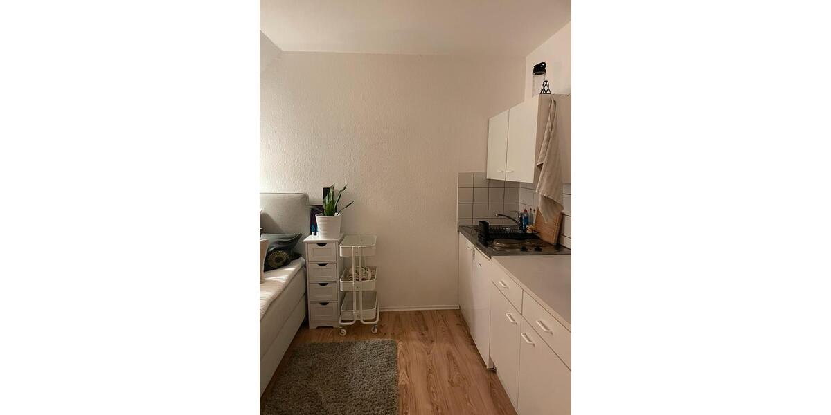 Dachgeschoßwohnung Mannheim Herzogenried - 1.5 Zimmer, 20 m&sup2;, 600&euro; | Angebot:25407205