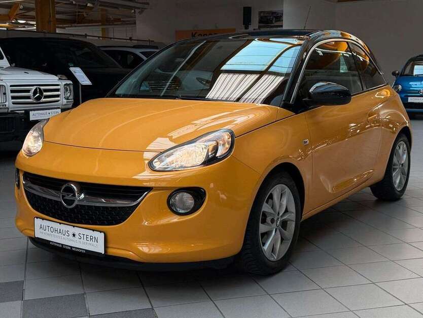 Opel Adam 51.000 km 9.790 € Mutterstadt 67112