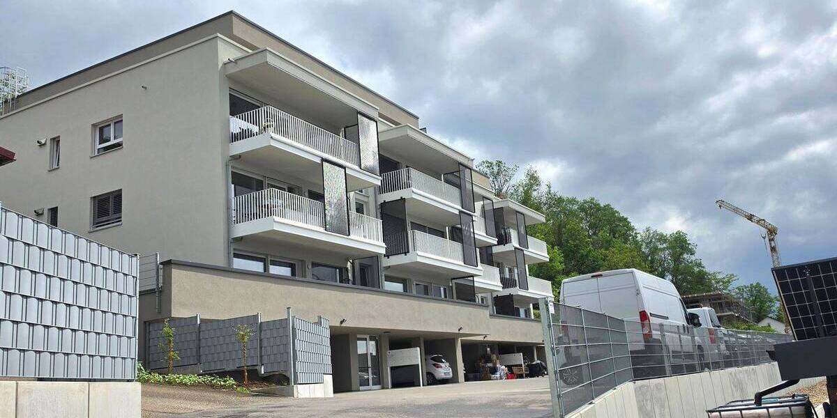 Etagenwohnung Sinsheim Rohrbach - 4 Zimmer, 108 m&sup2;, 1.360&euro; | Angebot:26730489