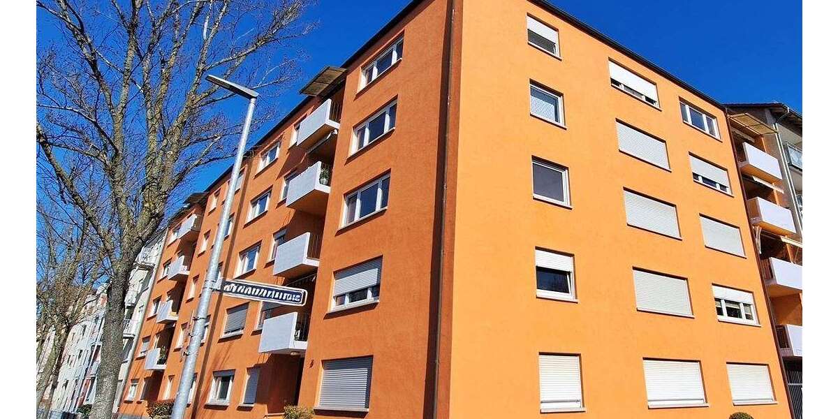 Wohnung zum Kaufen in Mannheim 297.000 € 107 m² 4 zimmer