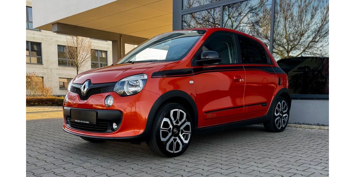 Renault Twingo 49.000 km 14.800 &euro; Weinheim 69469