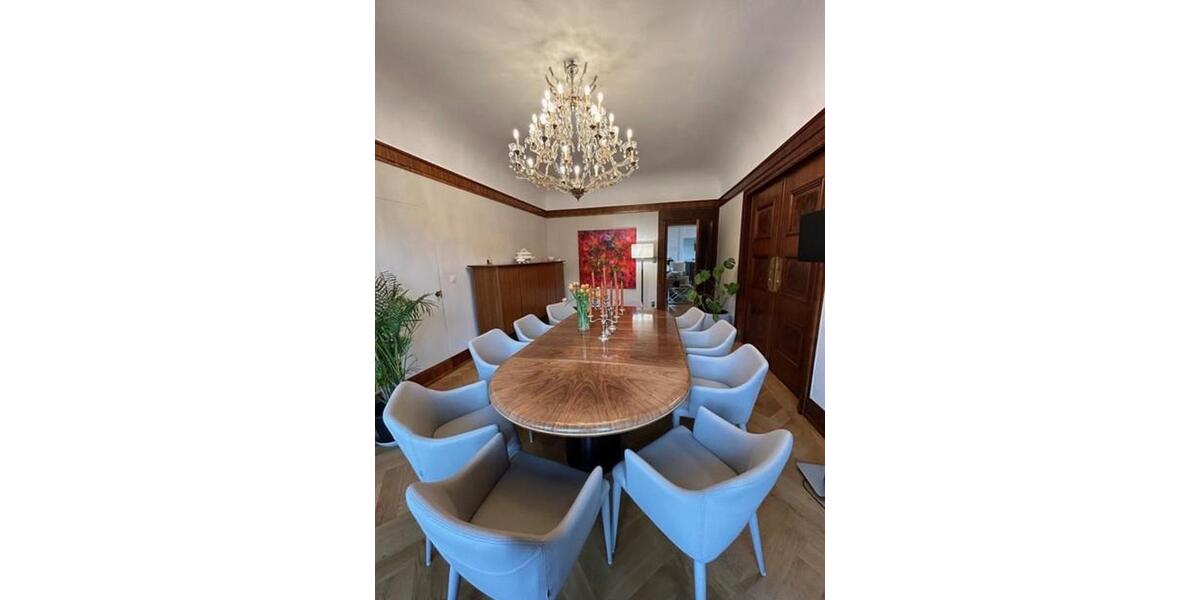 Exceptional historische Villa mit Panoramablick - Möbliert– Heidelberg 16 zimmer