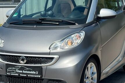 Smart ForTwo 94.175 km 6.490 &euro; Zuzenhausen 74939