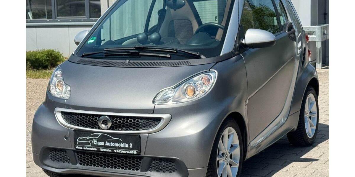 Smart ForTwo 94.175 km 6.490 &euro; Zuzenhausen 74939