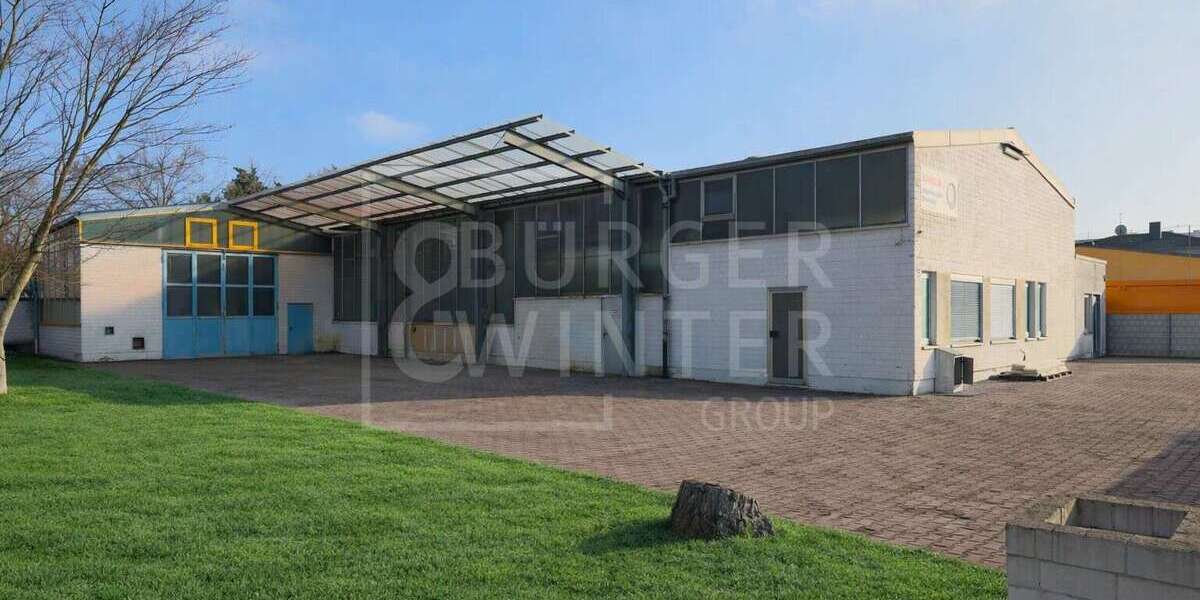 Gewerbeobjekt Schwetzingen - 1.499.900&euro; | Angebot:24995095
