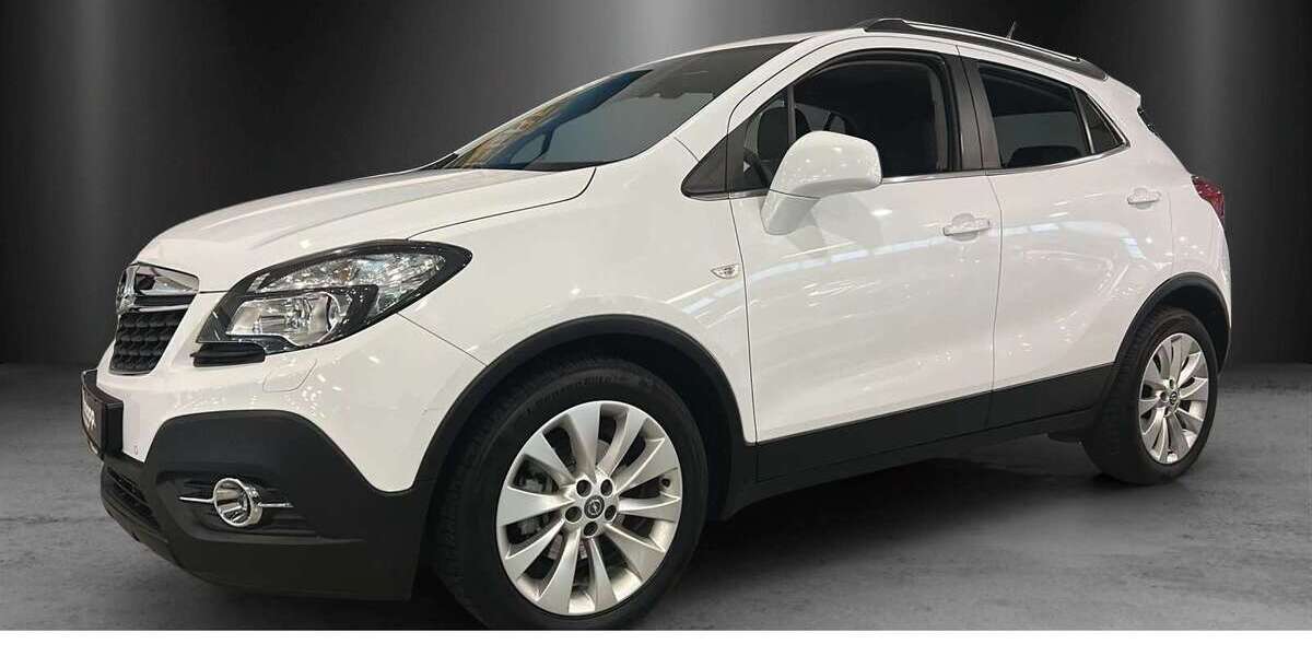 Opel Mokka 82.000 km 11.790 € Frankenthal 67227