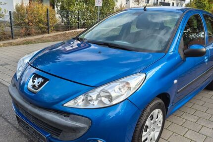 Peugeot 206 99.988 km 3.290 &euro; Wiesloch 69168
