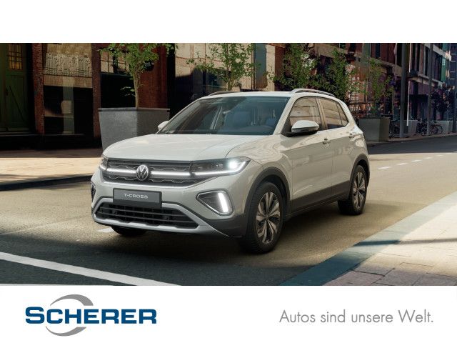 T-Cross