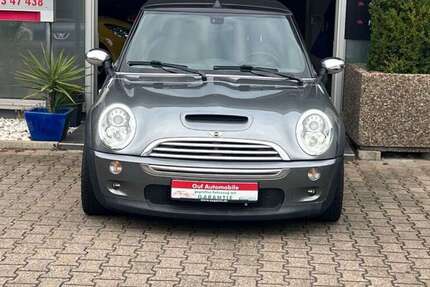 Mini Cooper S Cabrio 155.000 km 5.950 &euro; Oftersheim 68723