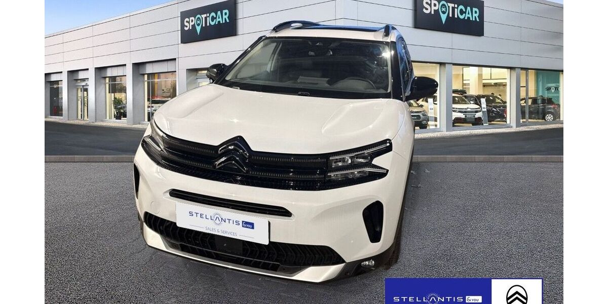 Citroen C5 Aircross 3.000 km 27.770 &euro; Mannheim 68309