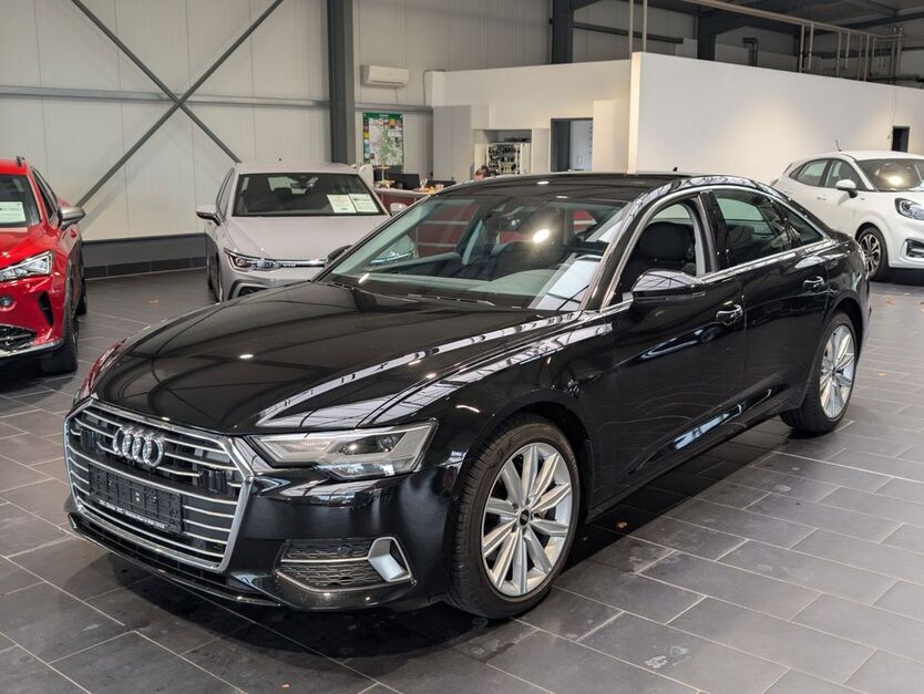 Audi A6 35.000 km 37.900 € Weinheim 69469