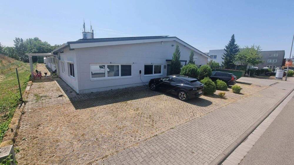 Gewerbeobjekt Lampertheim - 1.395.000&euro; | Angebot:25711990