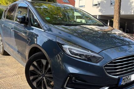 Ford S-Max 55.600 km 28.900 € Aglasterhausen 74858