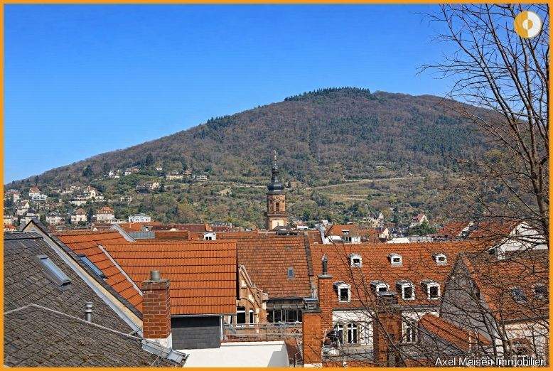 Etagenwohnung Heidelberg Altstadt - 3 Zimmer, 104 m&sup2;, 635.000&euro; | Angebot:25693116