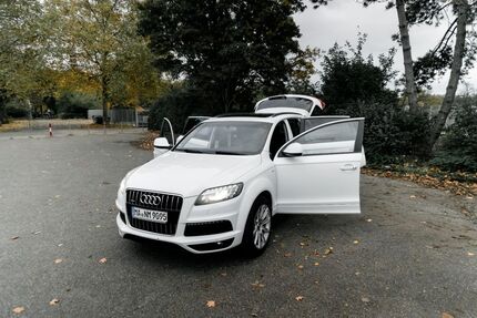 Audi Q7 242.000 km 15.500 &euro; Mannheim 68309