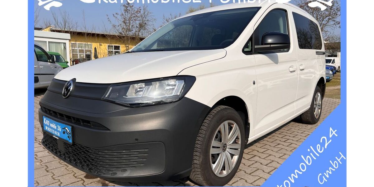 VW Caddy 13.392 km 39.950 &euro; Weinheim 69469