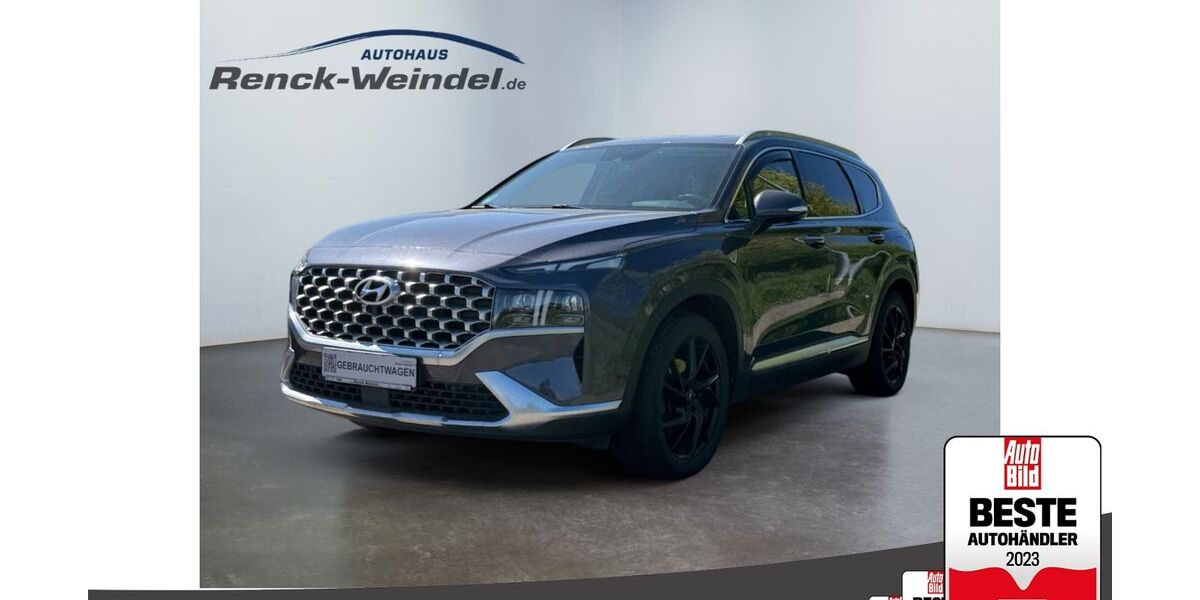 Hyundai SANTA FE 105.000 km 35.989 &euro; Speyer 67346