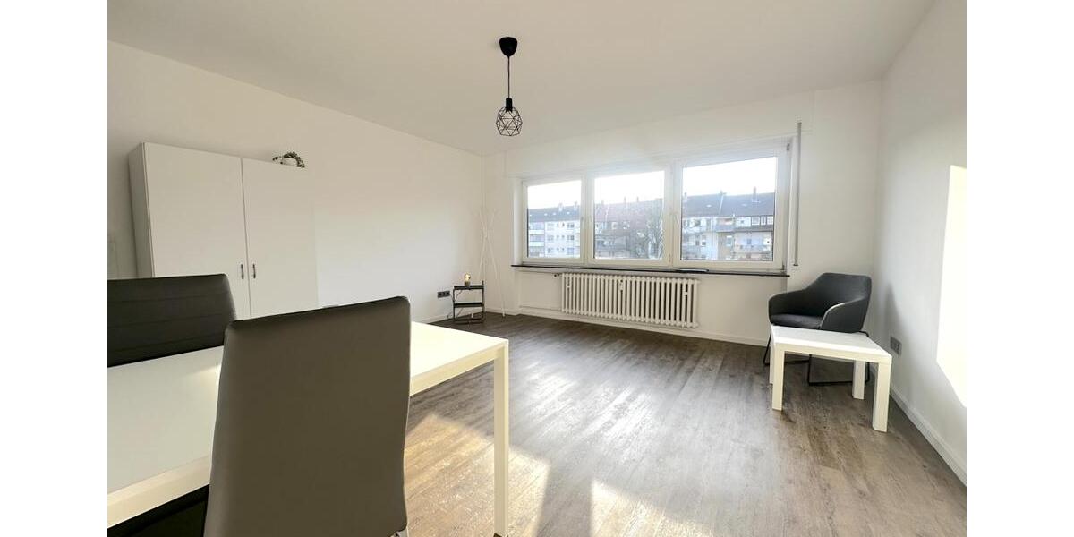 Etagenwohnung Ludwigshafen am Rhein Parkinsel - 1 Zimmer, 30 m&sup2;, 580&euro; | Angebot:25486505