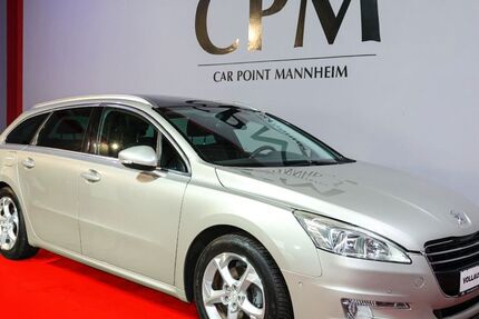 Peugeot 508 100.000 km 7.450 &euro; Mannheim 68167