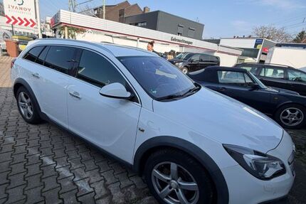 Opel Insignia 178.500 km 6.950 &euro; Sandhausen 69207