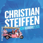 Christian Steiffen - Ich komme! Open Air 2026 | Kultursommer Salzgitter