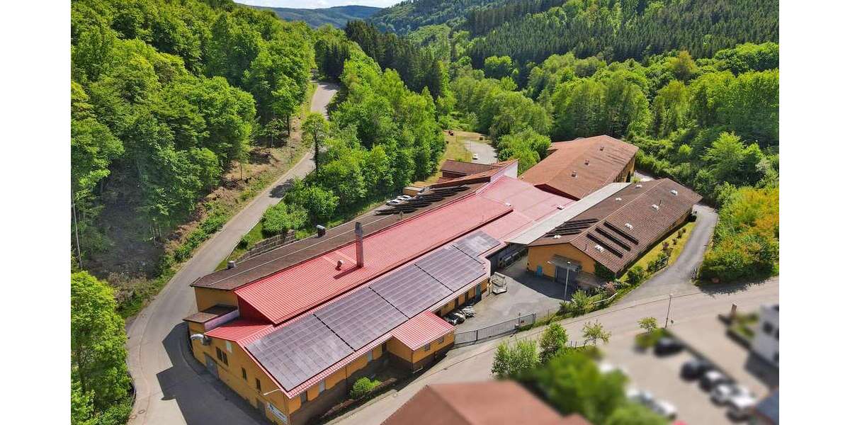 Gewerbeobjekt Wald-Michelbach Michelbach - 2.196&euro; | Angebot:26846593