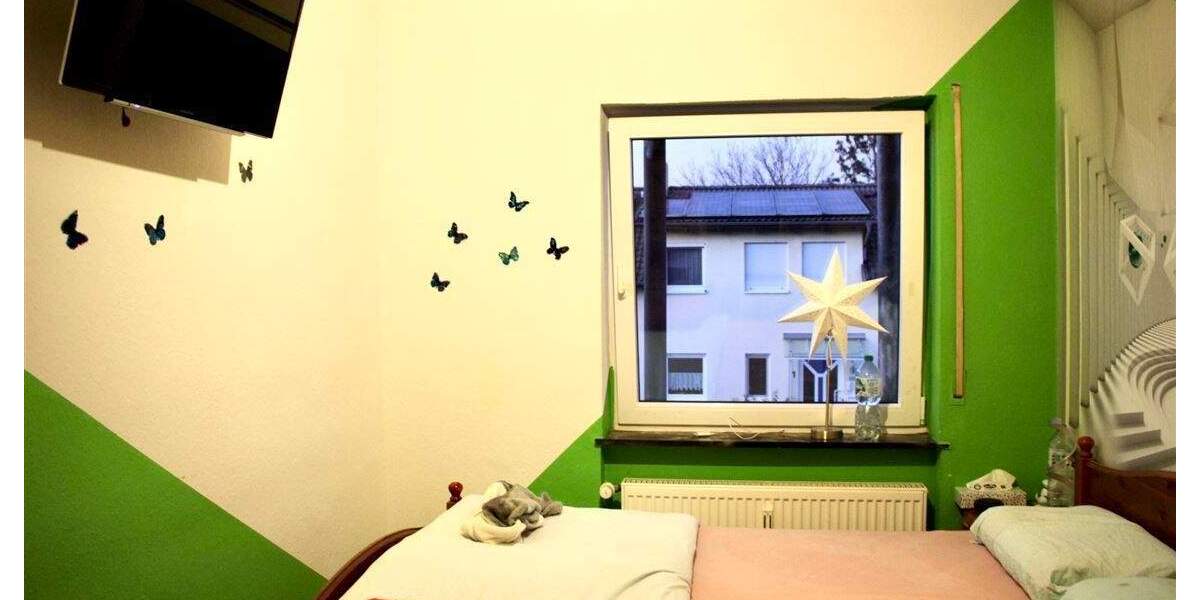 4,5-Zimmer-Wohnung mit Potenzial - ideal für Familien und zur Eigennutzung 4 zimmer