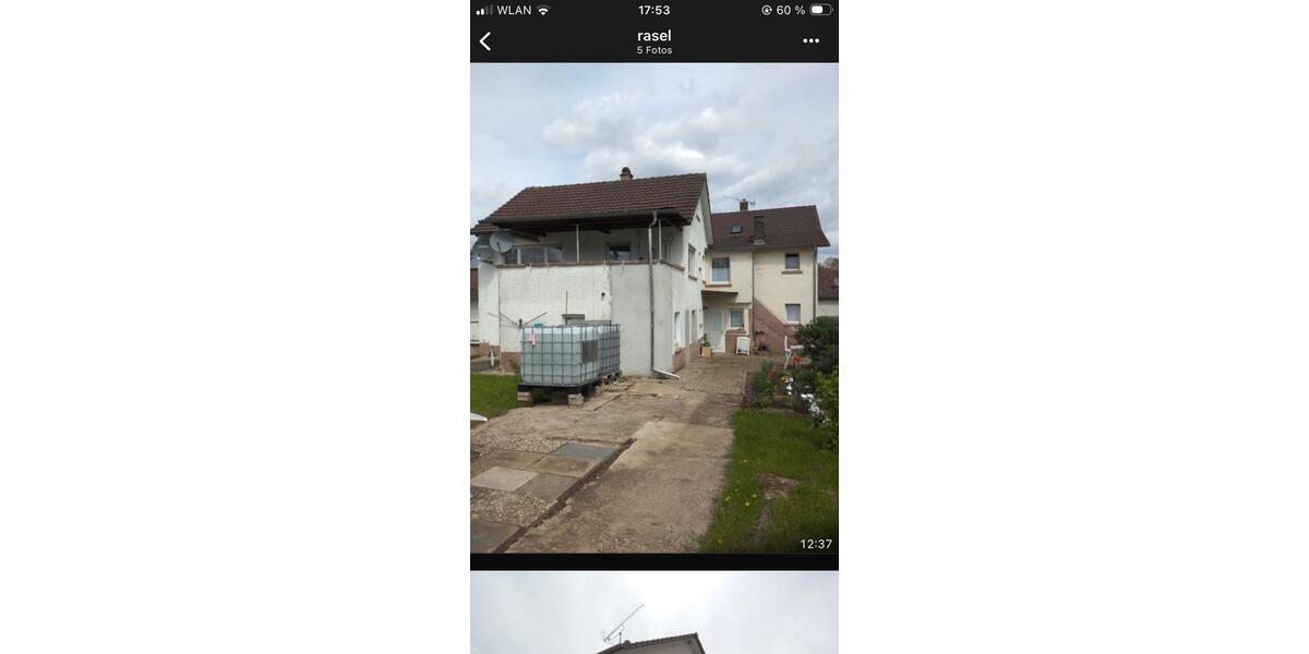 Mehrfamilienhaus, Wohnhaus Helmstadt-Bargen Bargen - 7 Zimmer, 190 m&sup2;, 379.000&euro; | Angebot:27134745