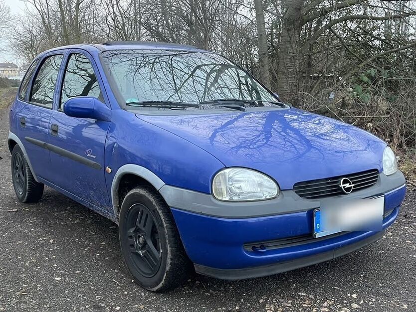 Opel Corsa 140.000 km 750 € Altrip 67122