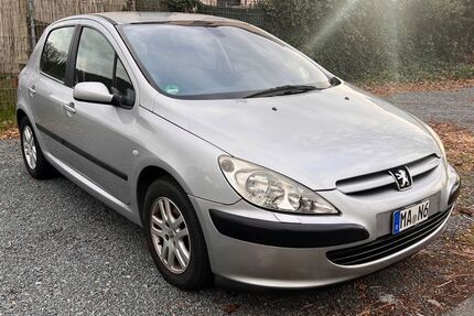 Peugeot 307 100.000 km 3.600 &euro; Mannheim 68169