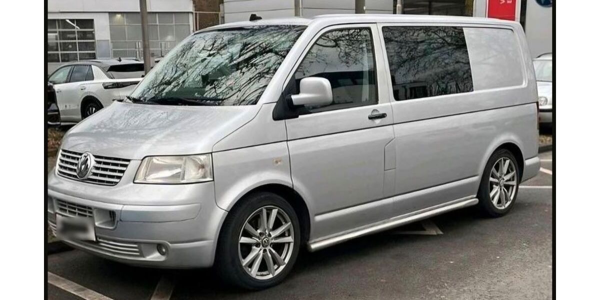 VW T5 Transporter 300.123 km 7.000 &euro; Frankenthal 67227