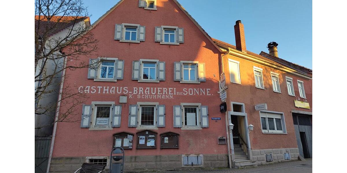 Einfamilienhaus Eschelbronn - 240.000&euro; | Angebot:27081453