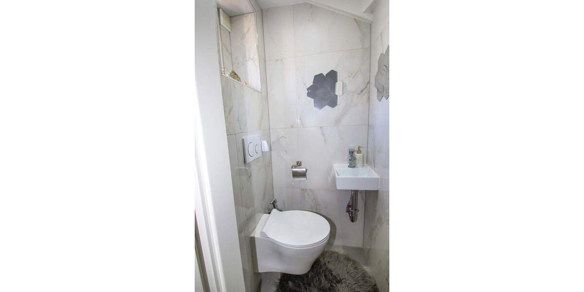 Reihenmittelhaus Mannheim Käfertal - 4 Zimmer, 110 m&sup2;, 429.000&euro; | Angebot:25373976